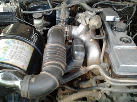 ***ขายแล้วครับขอบคุณ Truck2hand ขาย กระบะแค็ป 4WD มิตซู L200 STRADA MEGACAB 2.8GLS M/T ปี43/00 หน้า-หลังเดิมๆ รถกลับสี ภายในดี สีสวย ช่วงล่างแน่น เกียร์โฟร์ใช้ได้ปกติ ไม่มีหอน ยางดี4เส้น  ราคาต่อรองได้คัรบ