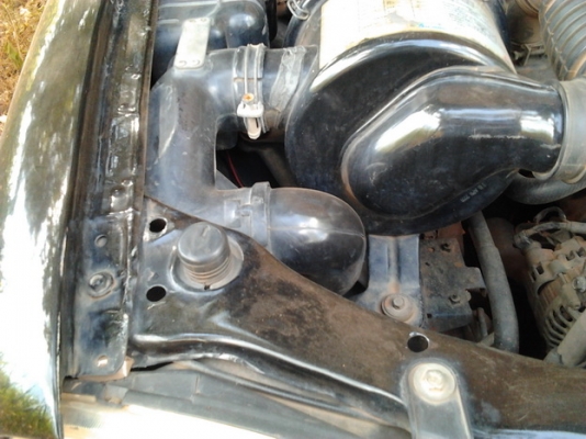 ***ขายแล้วครับขอบคุณ Truck2hand ขาย กระบะแค็ป 4WD มิตซู L200 STRADA MEGACAB 2.8GLS M/T ปี43/00 หน้า-หลังเดิมๆ รถกลับสี ภายในดี สีสวย ช่วงล่างแน่น เกียร์โฟร์ใช้ได้ปกติ ไม่มีหอน ยางดี4เส้น  ราคาต่อรองได้คัรบ