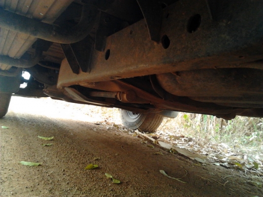 ***ขายแล้วครับขอบคุณ Truck2hand ขาย กระบะแค็ป 4WD มิตซู L200 STRADA MEGACAB 2.8GLS M/T ปี43/00 หน้า-หลังเดิมๆ รถกลับสี ภายในดี สีสวย ช่วงล่างแน่น เกียร์โฟร์ใช้ได้ปกติ ไม่มีหอน ยางดี4เส้น  ราคาต่อรองได้คัรบ