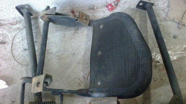 บันได land rover