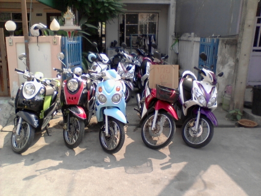 ขายรถมือสองสภาพเดิมสภาพพร้อมใช้งาน