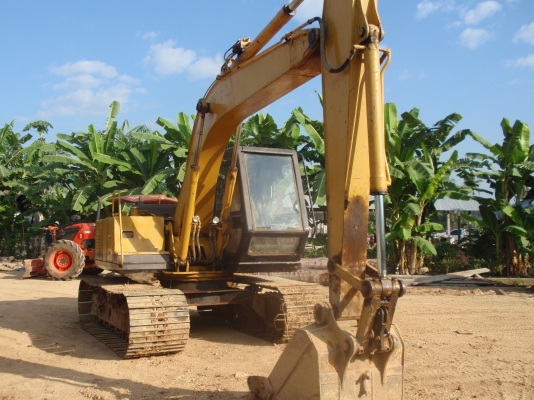 แบคโฮ sumitomo S 260 F2