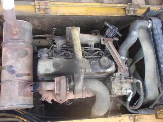 แบคโฮ sumitomo S 260 F2