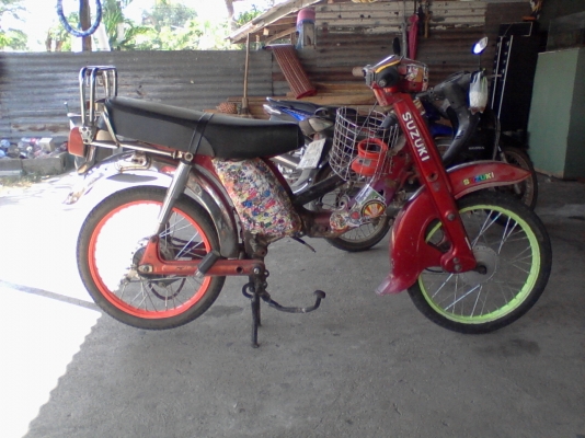 -ขายโครง f80 2500 บาท