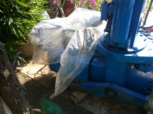 ขาย เครนติดรถ