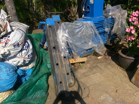 ขาย เครนติดรถ