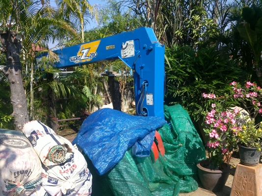 ขาย เครนติดรถ