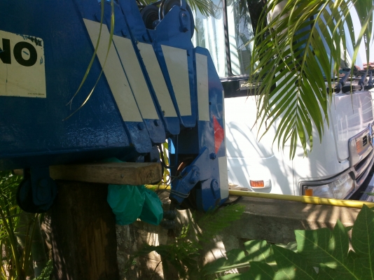 ขาย เครนติดรถ