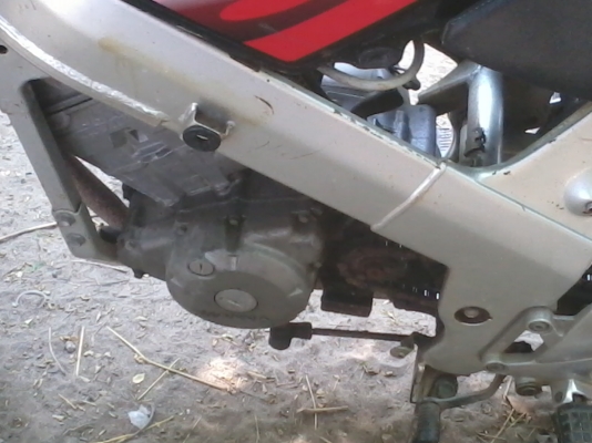 ต้องการขายcbr150