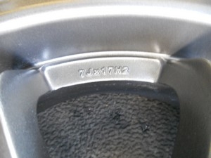 ขายแม็ก CE-28 ขอบ17ราคาถูกๆ ครับ