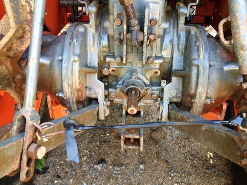 ขายรถไถ KUBOTA L4508 พร้อมอุปกรณ์ผาน6และดันหน้าตราช้าง สวยเดิมๆ