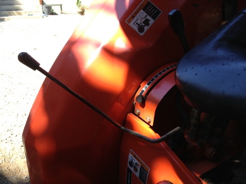 ขายรถไถ KUBOTA L4508 พร้อมอุปกรณ์ผาน6และดันหน้าตราช้าง สวยเดิมๆ