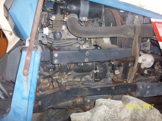 ขายรถไถ ISEKI TU160 เครื่องดีเซล เก่าญี่ปุ่น ติดต่อคุณจี๊ด 089-7949488