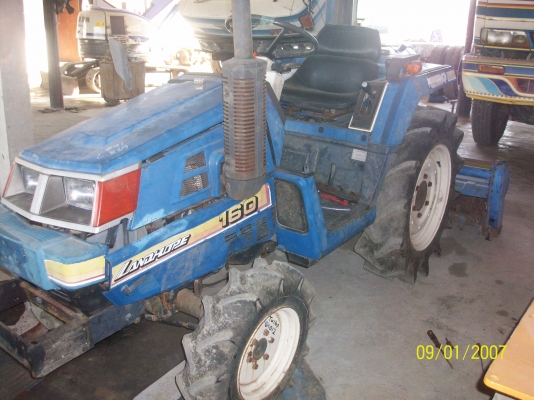 ขายรถไถ ISEKI TU160 เครื่องดีเซล เก่าญี่ปุ่น ติดต่อคุณจี๊ด 089-7949488