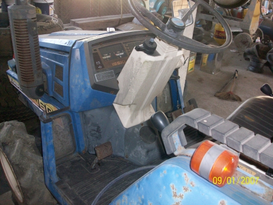 ขายรถไถ ISEKI TU160 เครื่องดีเซล เก่าญี่ปุ่น ติดต่อคุณจี๊ด 089-7949488