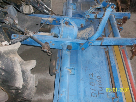 ขายรถไถ ISEKI TU160 เครื่องดีเซล เก่าญี่ปุ่น ติดต่อคุณจี๊ด 089-7949488