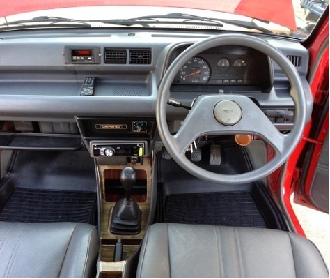 s$_ขาย รถ mira มิล่า มิร่า รถคันเล็ก ประหยัด พร้อมใช้ สภาพดีมาก มาไกลแค่ไหนก็ขี่กลับได้เลย พร้อมมากๆ)