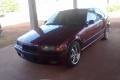 BMW 318IA E36 เครื่องเจ กินแก้สหัวฉีดลงเล่ม ทะเบียนพร้อมโอน