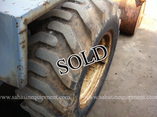 รถตัก WS200A2 บจก.สหสินอีควิปเม้นท์ โทร.081-5851880, 02-5168100-1 www.sahasinequipment.com