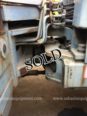 รถตัก WS200A2 บจก.สหสินอีควิปเม้นท์ โทร.081-5851880, 02-5168100-1 www.sahasinequipment.com