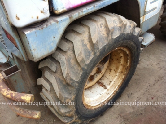 รถตัก WS200A2 บจก.สหสินอีควิปเม้นท์ โทร.081-5851880, 02-5168100-1 www.sahasinequipment.com