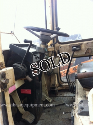 รถตัก WS200A2 บจก.สหสินอีควิปเม้นท์ โทร.081-5851880, 02-5168100-1 www.sahasinequipment.com