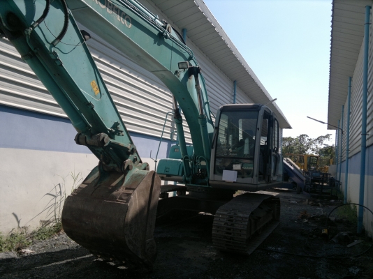 รถขุด KOBELCO  SK200-6 รถนอกนำเข้า มาถึงไทยแล้วครับ สภาพดีสุดๆ ติดต่อ มานะ 085-9049669