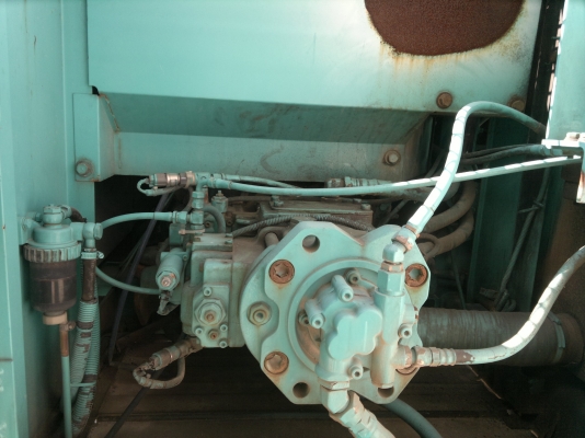 รถขุด KOBELCO  SK200-6 รถนอกนำเข้า มาถึงไทยแล้วครับ สภาพดีสุดๆ ติดต่อ มานะ 085-9049669