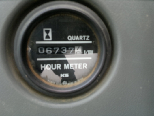 รถขุด KOBELCO  SK200-6 รถนอกนำเข้า มาถึงไทยแล้วครับ สภาพดีสุดๆ ติดต่อ มานะ 085-9049669