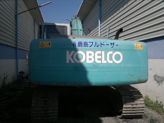 รถขุด KOBELCO  SK200-6 รถนอกนำเข้า มาถึงไทยแล้วครับ สภาพดีสุดๆ ติดต่อ มานะ 085-9049669