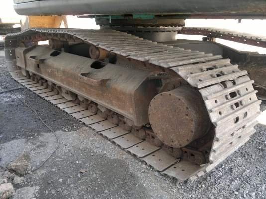 รถขุด KOBELCO  SK200-6 รถนอกนำเข้า มาถึงไทยแล้วครับ สภาพดีสุดๆ ติดต่อ มานะ 085-9049669