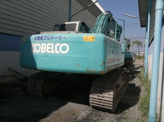 รถขุด KOBELCO  SK200-6 รถนอกนำเข้า มาถึงไทยแล้วครับ สภาพดีสุดๆ ติดต่อ มานะ 085-9049669