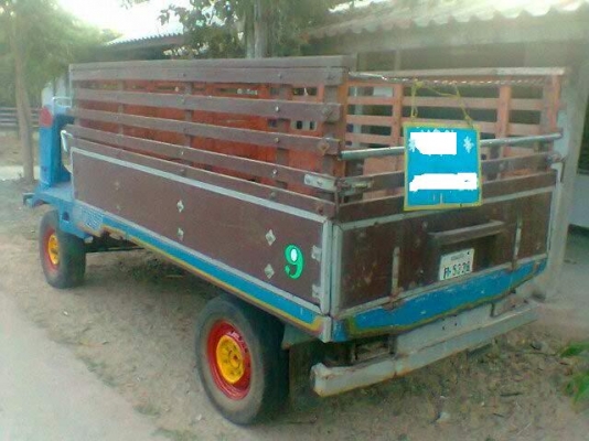 รถคุณแต๋นทรงพิษณุโลก ไม่มีเครื่อง คันซีหน้า 4 เฟื่องToyota สนใจโทรมานะครับ