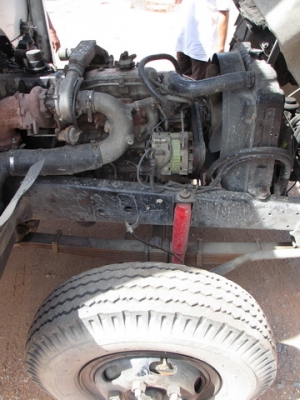 ขาย6ล้อ HINO FD2HLA เครื่องHO7Cเทอร์โบ 180แรง ปี2004 รถประกอบ ขาย6ล้อ HINO FD2HLA เครื่องHO7Cเทอร์โบ 180แรง ปี2004 รถประกอบ