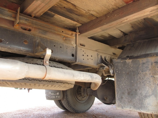 ขาย6ล้อ HINO FD2HLA เครื่องHO7Cเทอร์โบ 180แรง ปี2004 รถประกอบ ขาย6ล้อ HINO FD2HLA เครื่องHO7Cเทอร์โบ 180แรง ปี2004 รถประกอบ