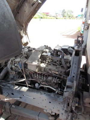 ขาย6ล้อ HINO FD2HLA เครื่องHO7Cเทอร์โบ 180แรง ปี2004 รถประกอบ ขาย6ล้อ HINO FD2HLA เครื่องHO7Cเทอร์โบ 180แรง ปี2004 รถประกอบ