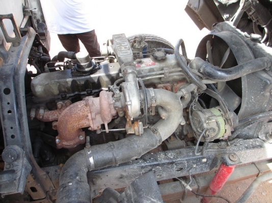 ขาย6ล้อ HINO FD2HLA เครื่องHO7Cเทอร์โบ 180แรง ปี2004 รถประกอบ ขาย6ล้อ HINO FD2HLA เครื่องHO7Cเทอร์โบ 180แรง ปี2004 รถประกอบ