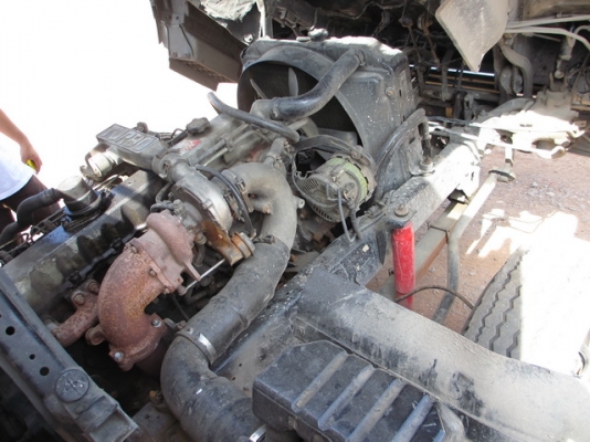 ขาย6ล้อ HINO FD2HLA เครื่องHO7Cเทอร์โบ 180แรง ปี2004 รถประกอบ ขาย6ล้อ HINO FD2HLA เครื่องHO7Cเทอร์โบ 180แรง ปี2004 รถประกอบ