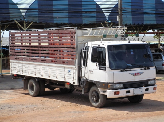ขาย6ล้อ HINO FD2HLA เครื่องHO7Cเทอร์โบ 180แรง ปี2004 รถประกอบ ขาย6ล้อ HINO FD2HLA เครื่องHO7Cเทอร์โบ 180แรง ปี2004 รถประกอบ