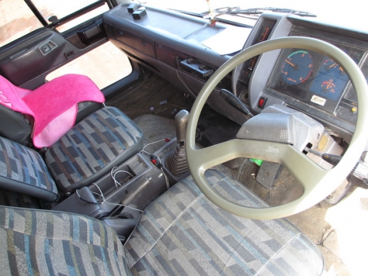 ขาย6ล้อ HINO FD2HLA เครื่องHO7Cเทอร์โบ 180แรง ปี2004 รถประกอบ ขาย6ล้อ HINO FD2HLA เครื่องHO7Cเทอร์โบ 180แรง ปี2004 รถประกอบ