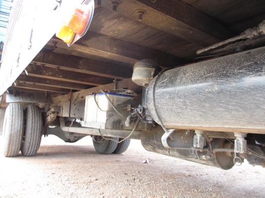 ขาย6ล้อ HINO FD2HLA เครื่องHO7Cเทอร์โบ 180แรง ปี2004 รถประกอบ ขาย6ล้อ HINO FD2HLA เครื่องHO7Cเทอร์โบ 180แรง ปี2004 รถประกอบ