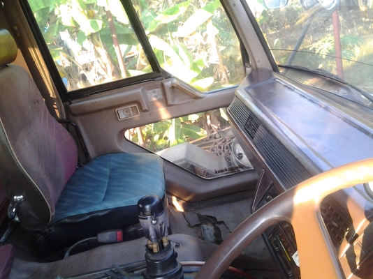 ขายด่วน เทรลเลอร์รถเกี่ยวงามๆ มิตซู เครื่อง 195 Hp ขายด่วน เทรลเลอร์รถเกี่ยวงามๆ มิตซู เครื่อง 195 Hp