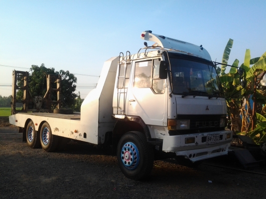 ขายด่วน เทรลเลอร์รถเกี่ยวงามๆ มิตซู เครื่อง 195 Hp ขายด่วน เทรลเลอร์รถเกี่ยวงามๆ มิตซู เครื่อง 195 Hp