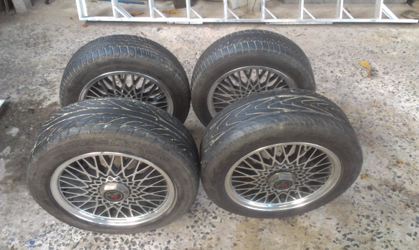 ล้อ และ ยาง