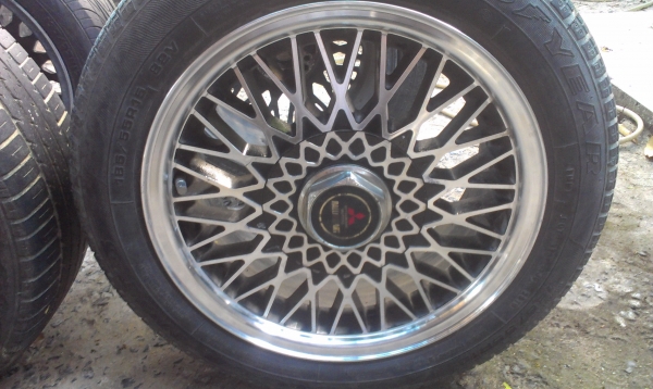 ล้อ และ ยาง ล้อ และ ยาง