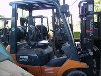 รถโฟคลิฟท์