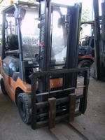 รถโฟคลิฟท์