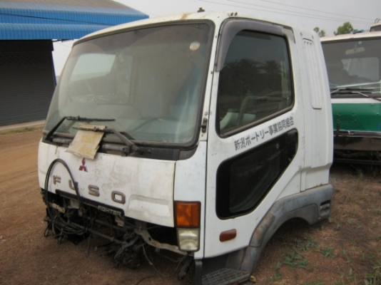 แสงฟ้าเต้นรถ///ขายหัวเก๋งเก่าญี่ปุ่น FUSO-ยูโร3 ตาเพชร หัวแคปใส่FN527ได้ครับ สภาพสวย