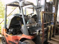 รถโฟคลิฟท์