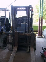 รถโฟคลิฟท์